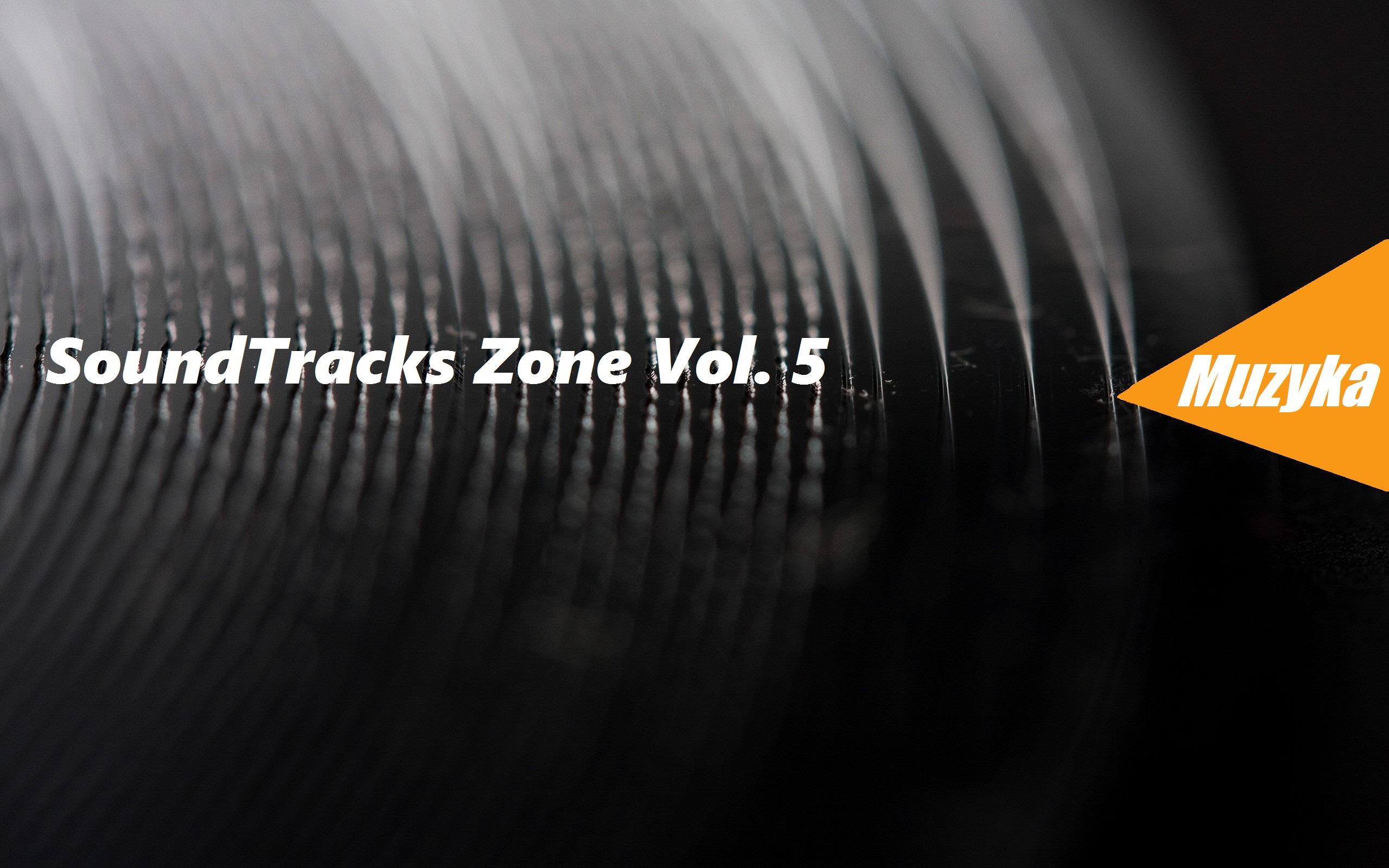 SoundTracks Zone Vol. 5