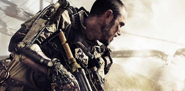 Call of Duty: Advanced Warfare jako najczęściej streamowana gra 2014 roku!