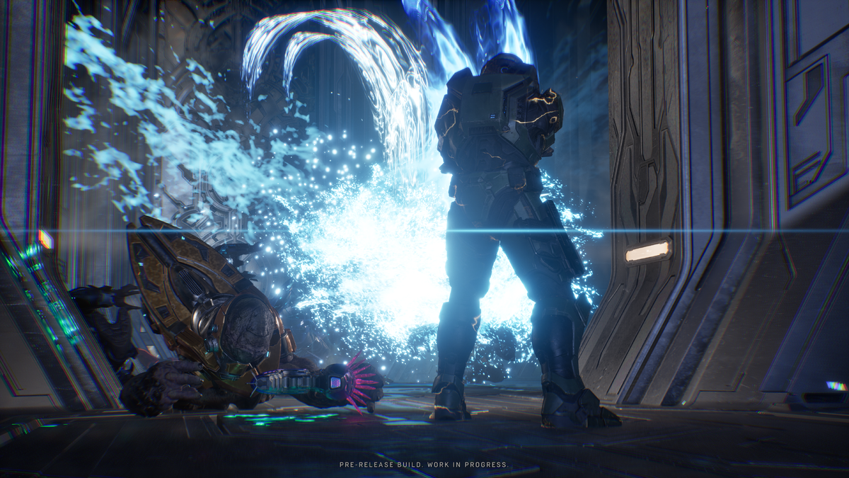 Graliśmy w Halo: Campaign Evolved - efekty 