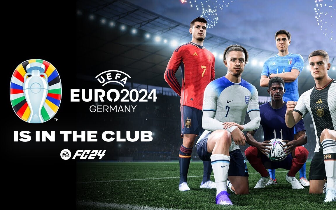 EURO 2024 EA FC 24