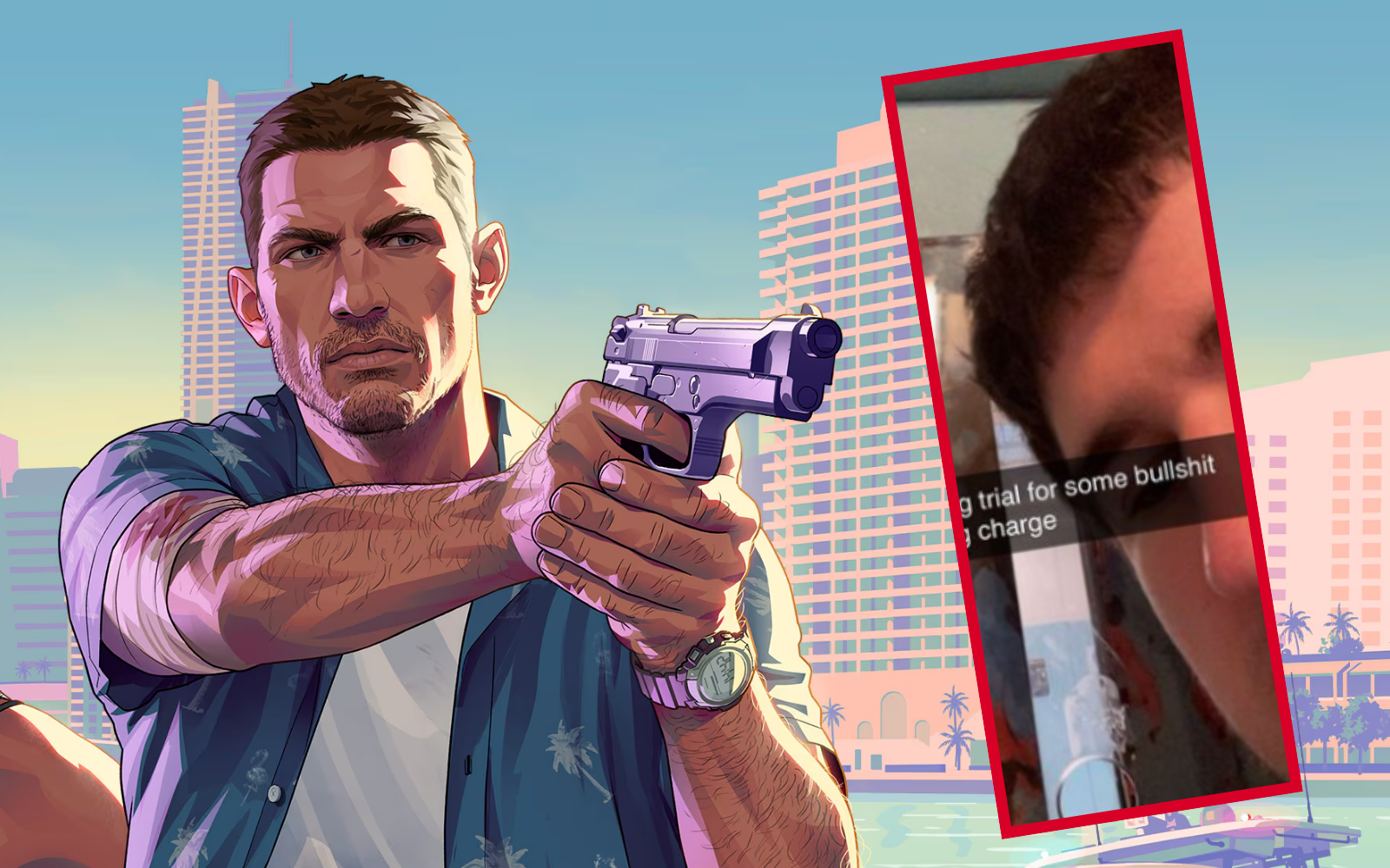 Haker GTA 6 przemycił do więzienia telefon i szykuje graczy na TRZĘSIENIE ZIEMI