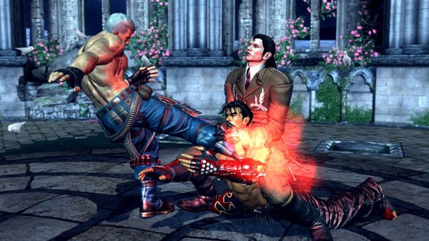 Nowy gameplay z Tekken Tag Tournament 2