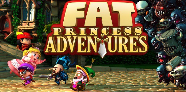 Darmowy dodatek do Fat Princess Adventures pojawi się już jutro