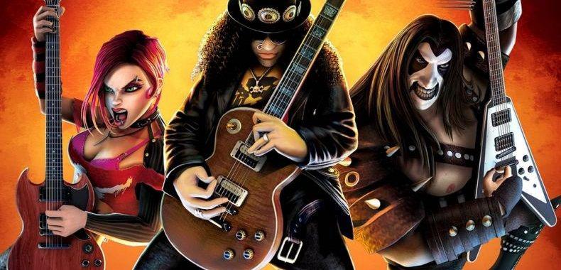 Activision w 2010 roku zleciło prace nad Guitar Hero MMO