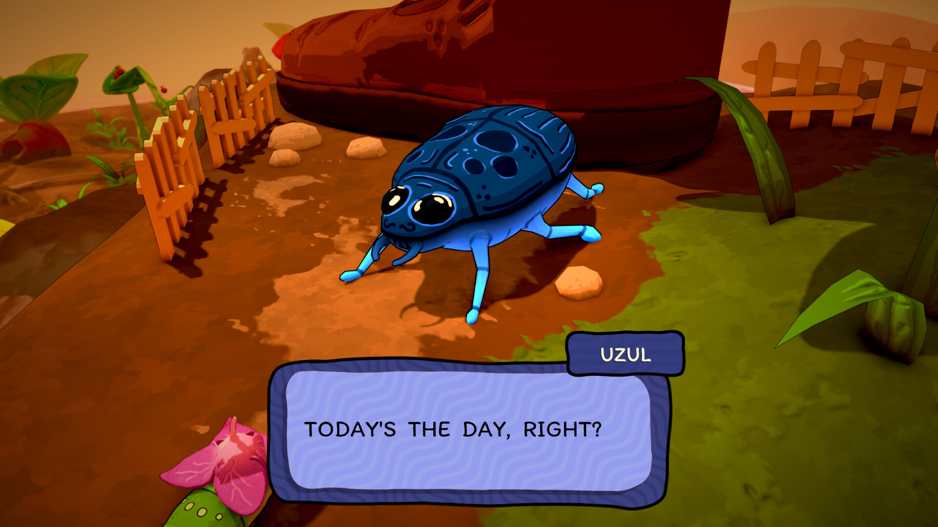 I Am A Caterpillar #3