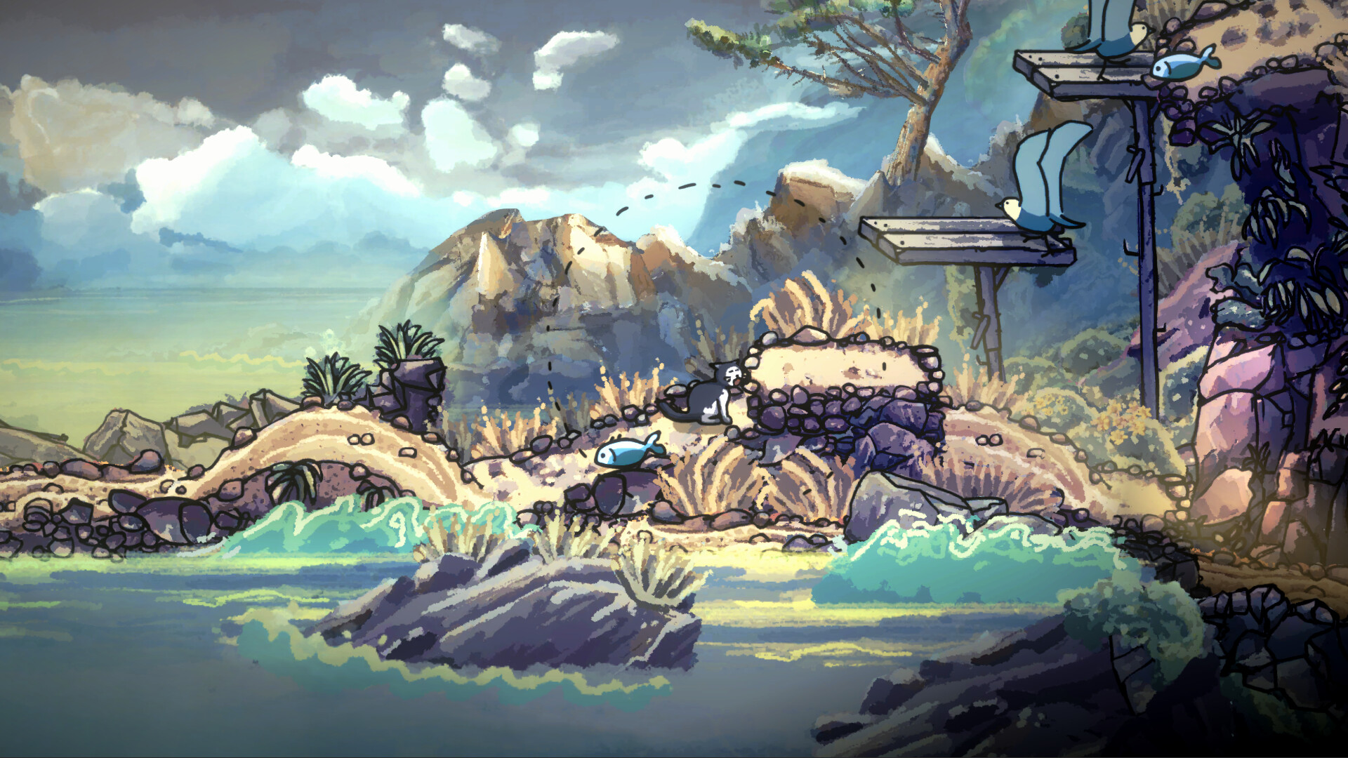 Jasper's Island #4