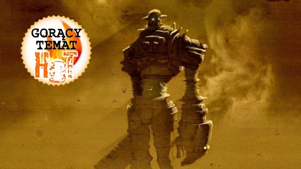 HOT: Nadciąga filmowe Shadow of the Colossus!