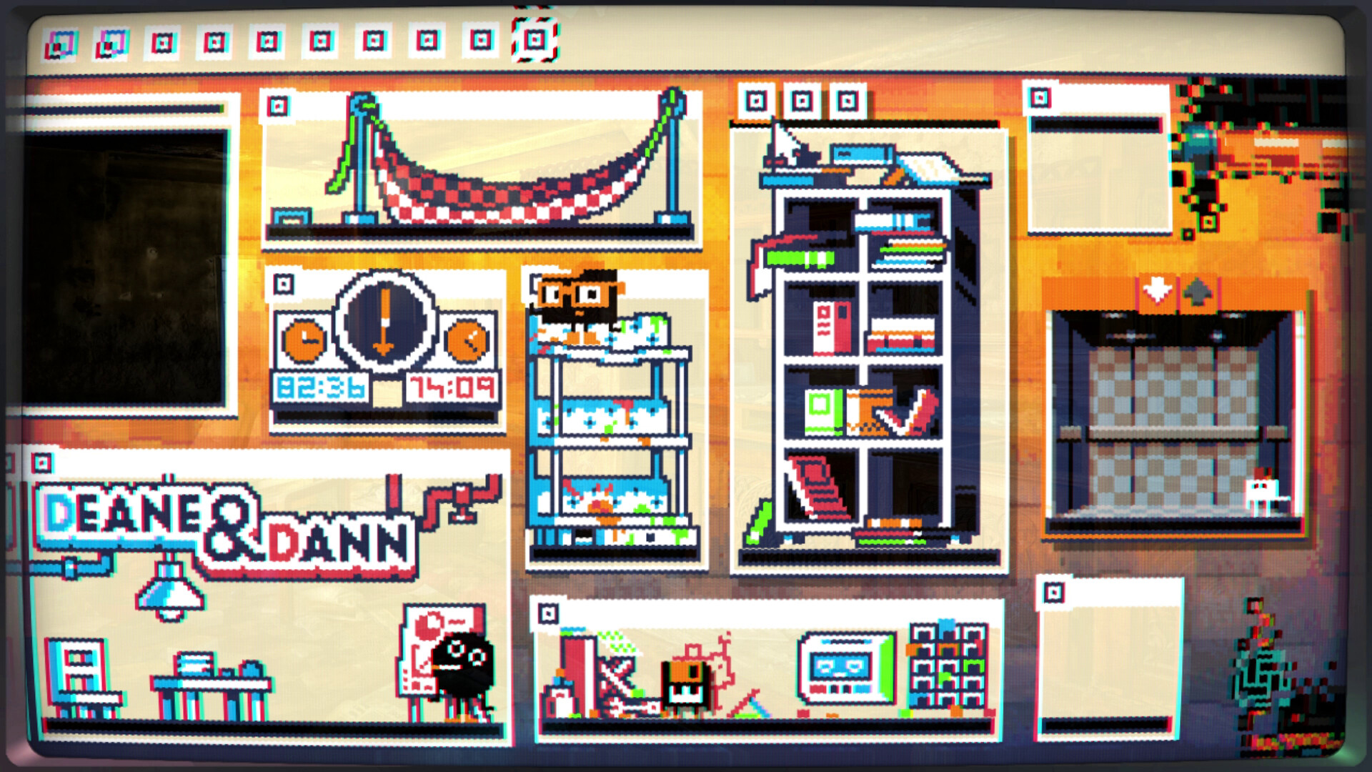 MainFrames #4