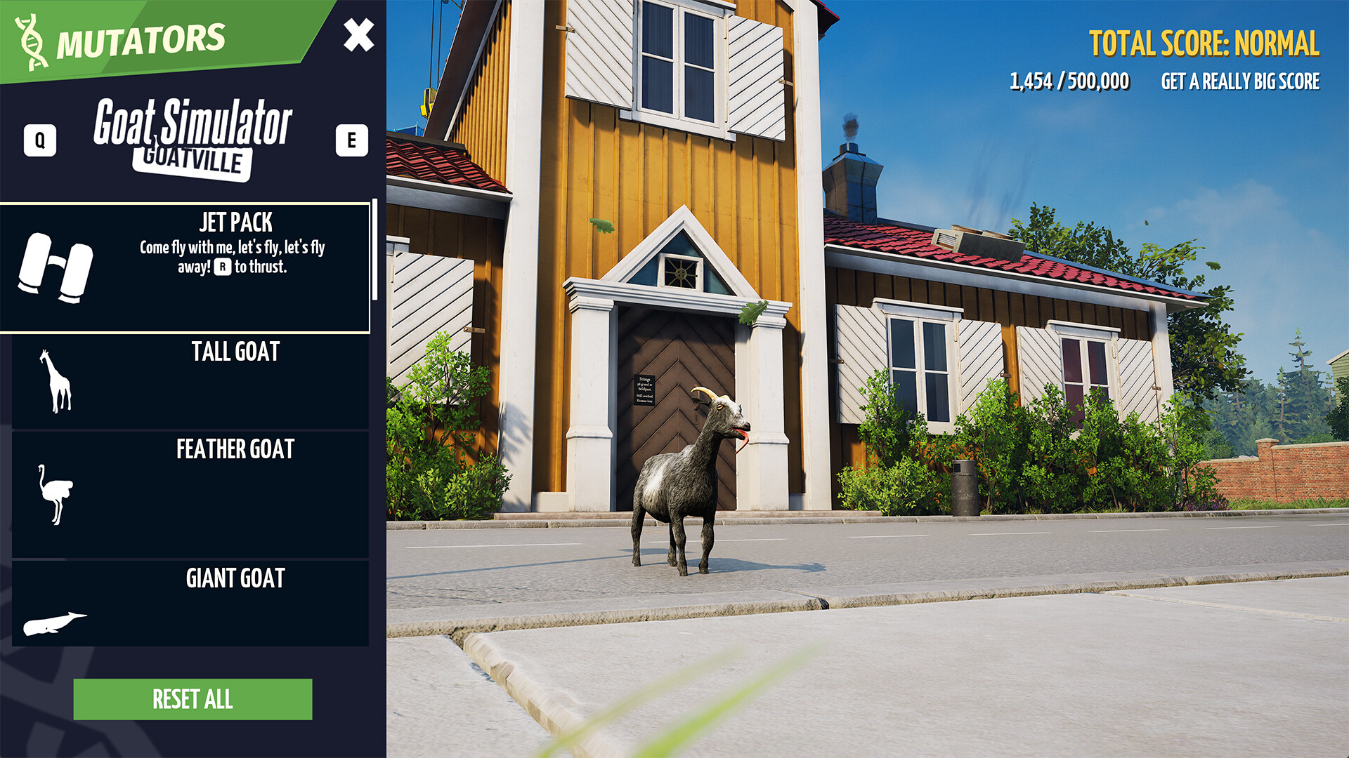 Goat Simulator: Remastered #5