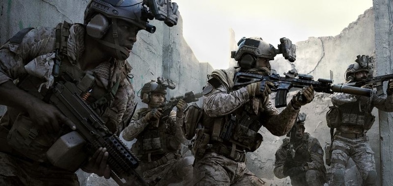 Call of Duty: Modern Warfare wciąż rządzi, a GTA 5 imponuje. Ranking sprzedaży gier w maju 2020