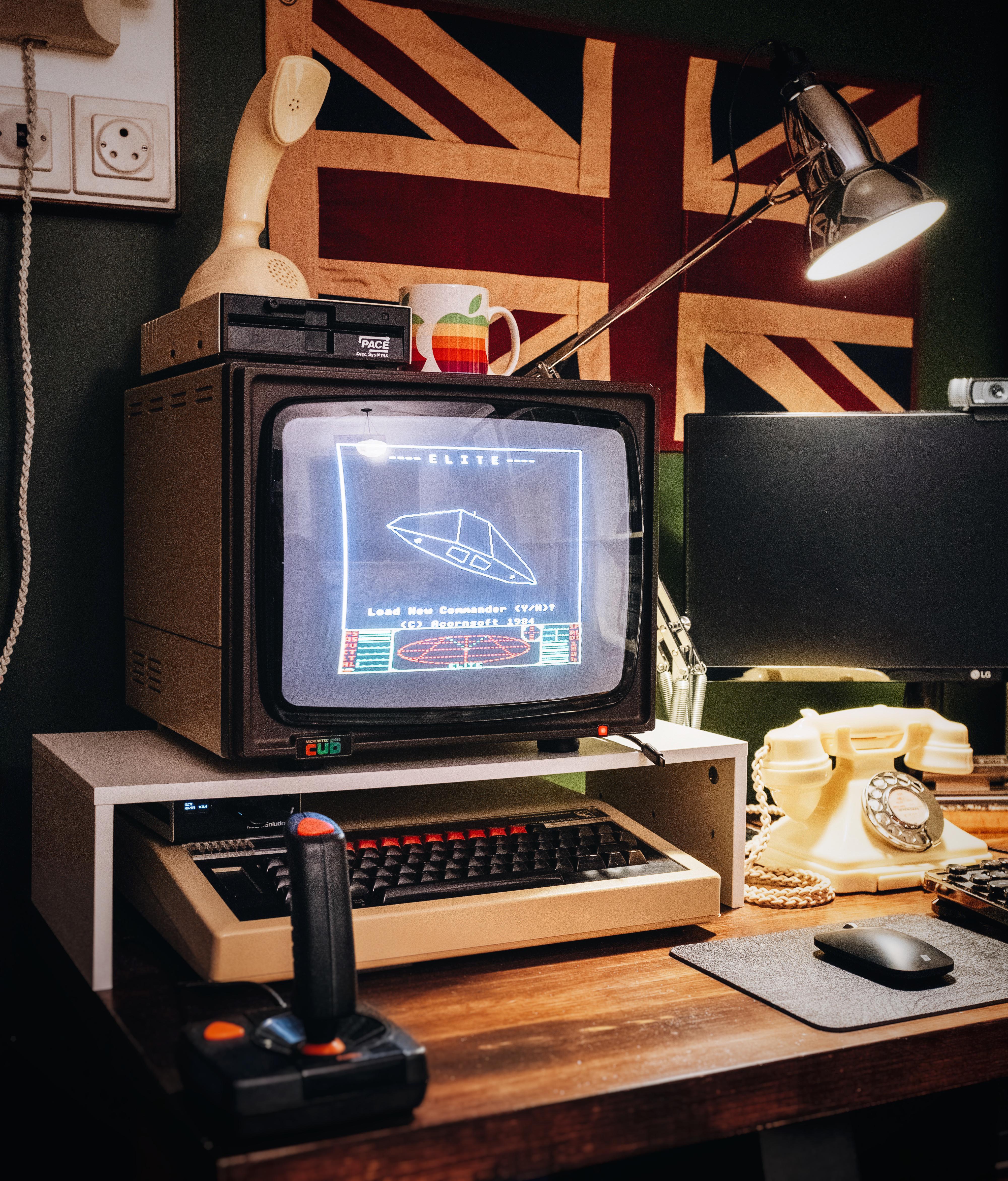 Elite 1984 Micro