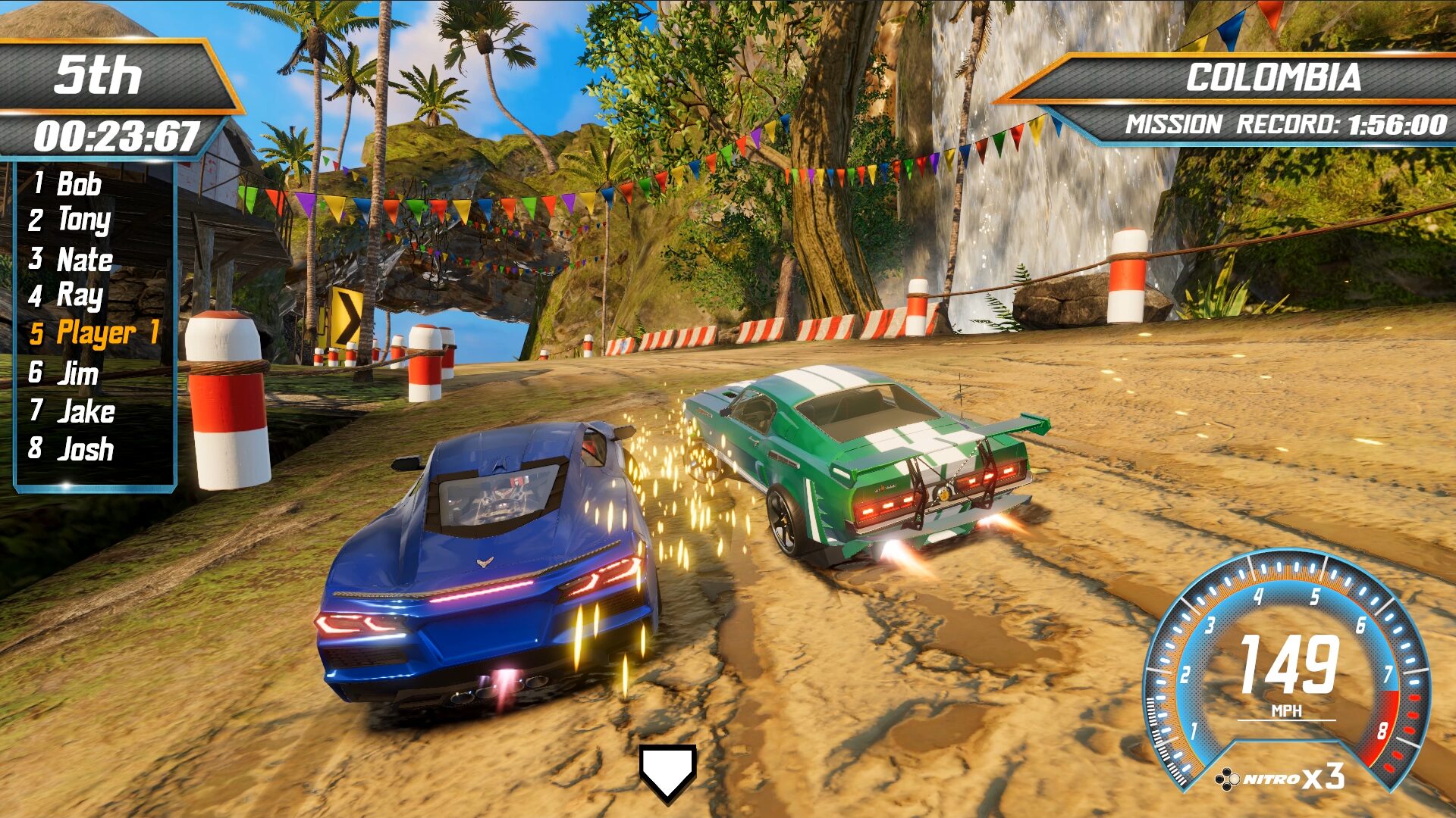 Fast & Furious: Arcade Edition #3