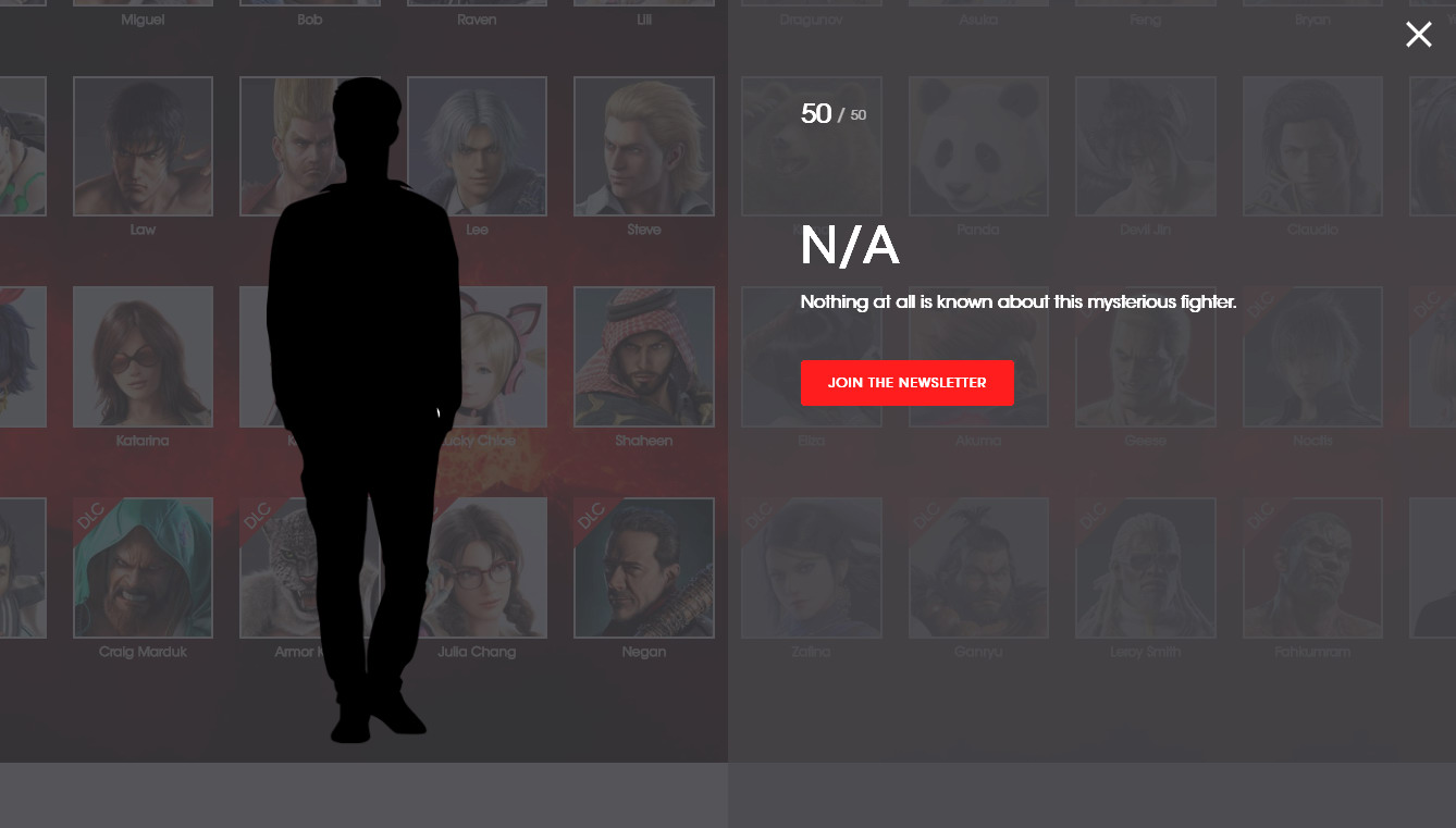 Tekken 7 będzie mieć 50 zawodników! Nadciąga nowa postać