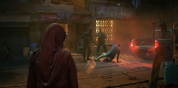 Kilka dodatkowych informacji o rozszerzeniu Uncharted: The Lost Legacy