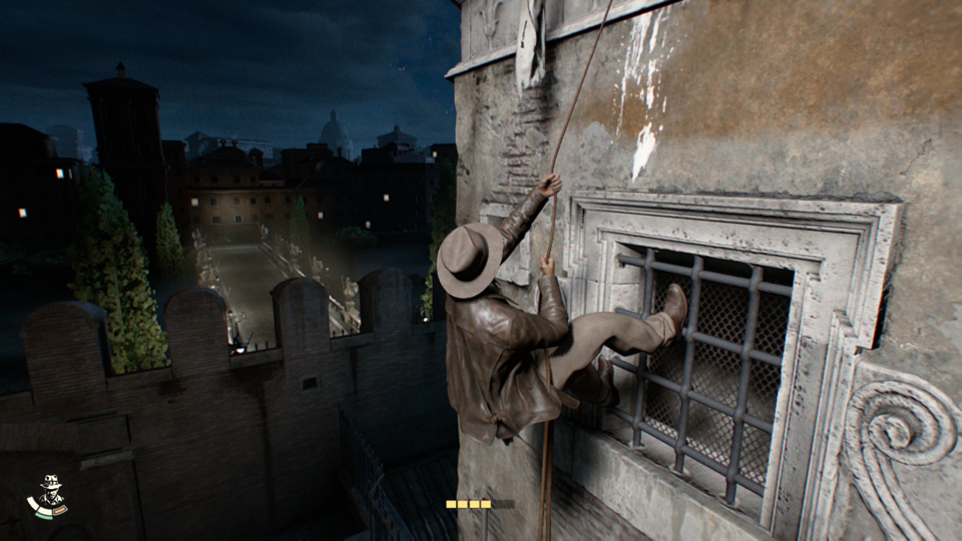 Indiana Jones i Wielki Krąg - recenzja wersji na Nintendo Switch 2 #8