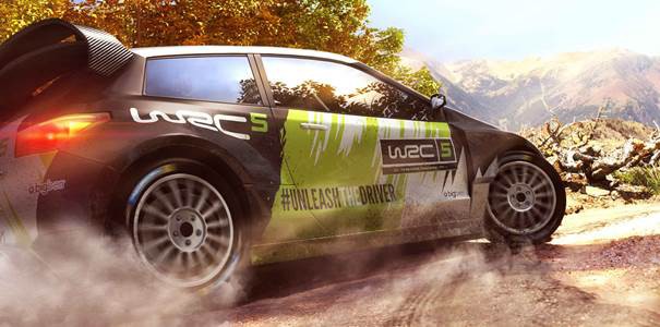 Rozgrywki eSports wystartowały rajdem Monte Carlo w grze WRC 5