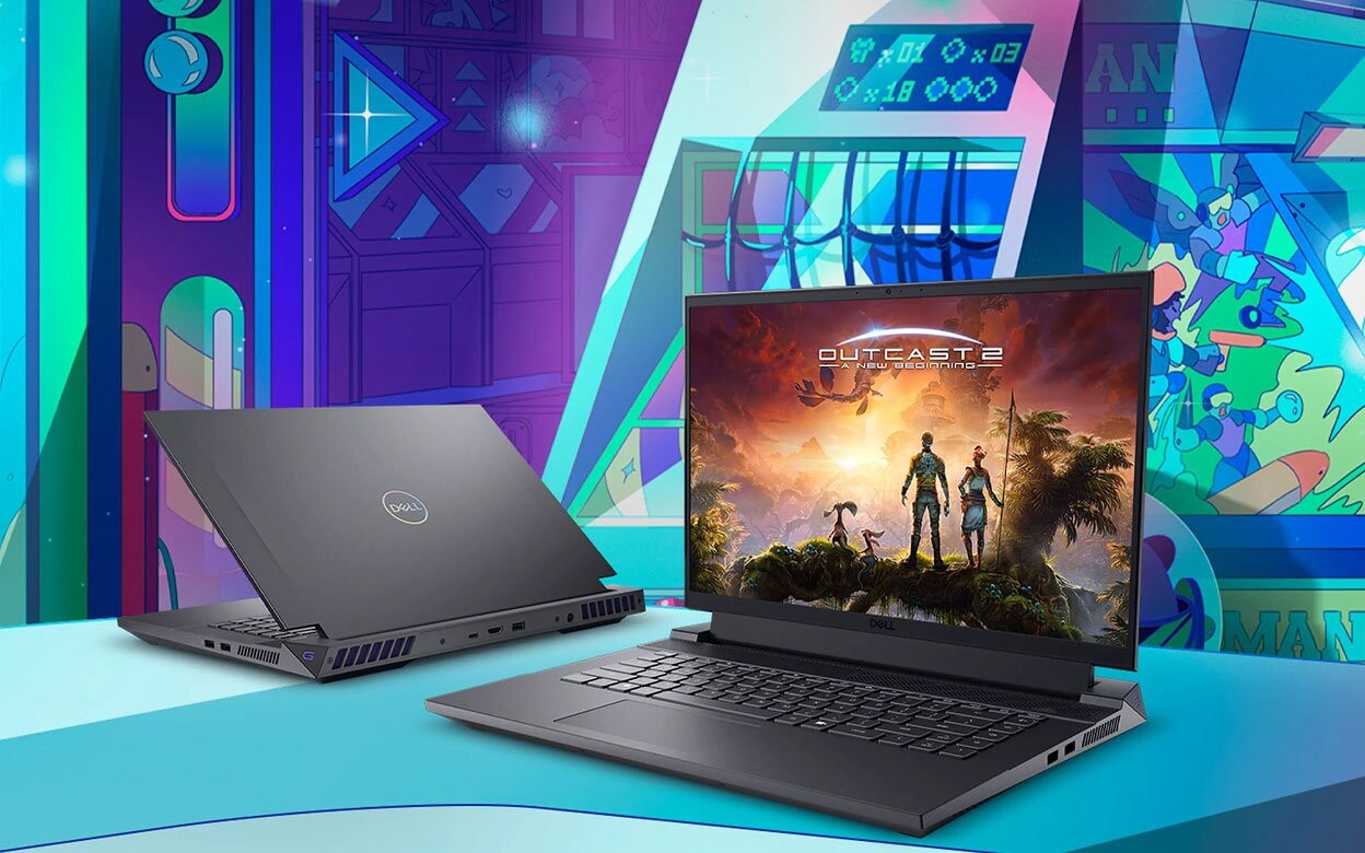 dell g16