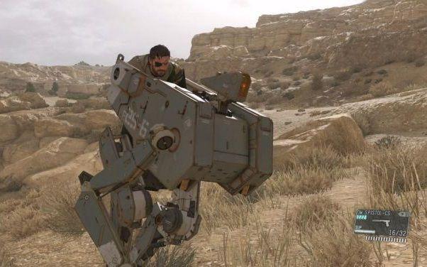 Komodo pozdrawia z Los Angeles i wspomina o Metal Gear Solid V: The Phantom Pain