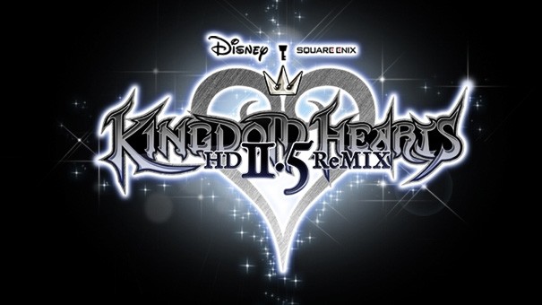 Kingdom Hearts HD 2.5 ReMIX - porównanie PSP z PS3