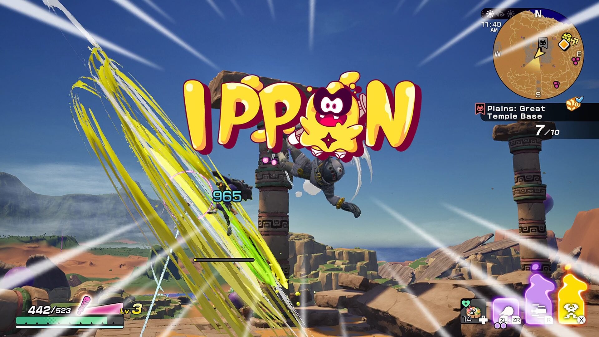 Ninjala 2: The Uncharted Planet #10