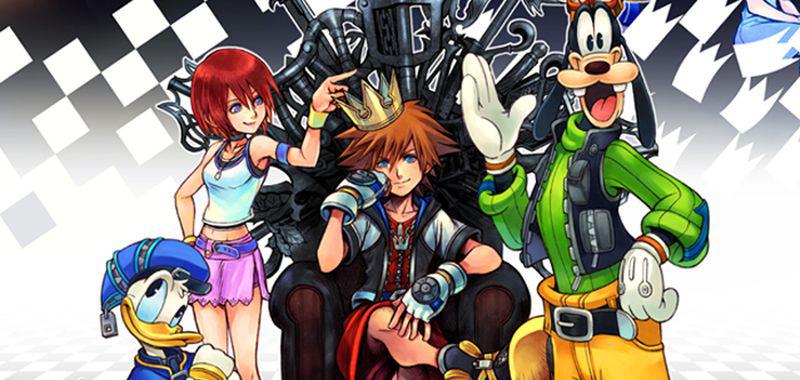 Kolejne Kingdom Hearts zmierza na konsole stacjonarne? I nie mowa tu o &quot;trójce&quot;