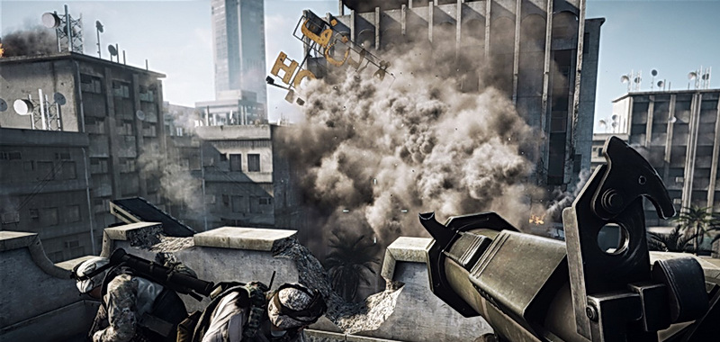 Battlefield 3 Reality Mod może spełnić marzenia fanów. Powstający od lat projekt na pierwszym gameplayu