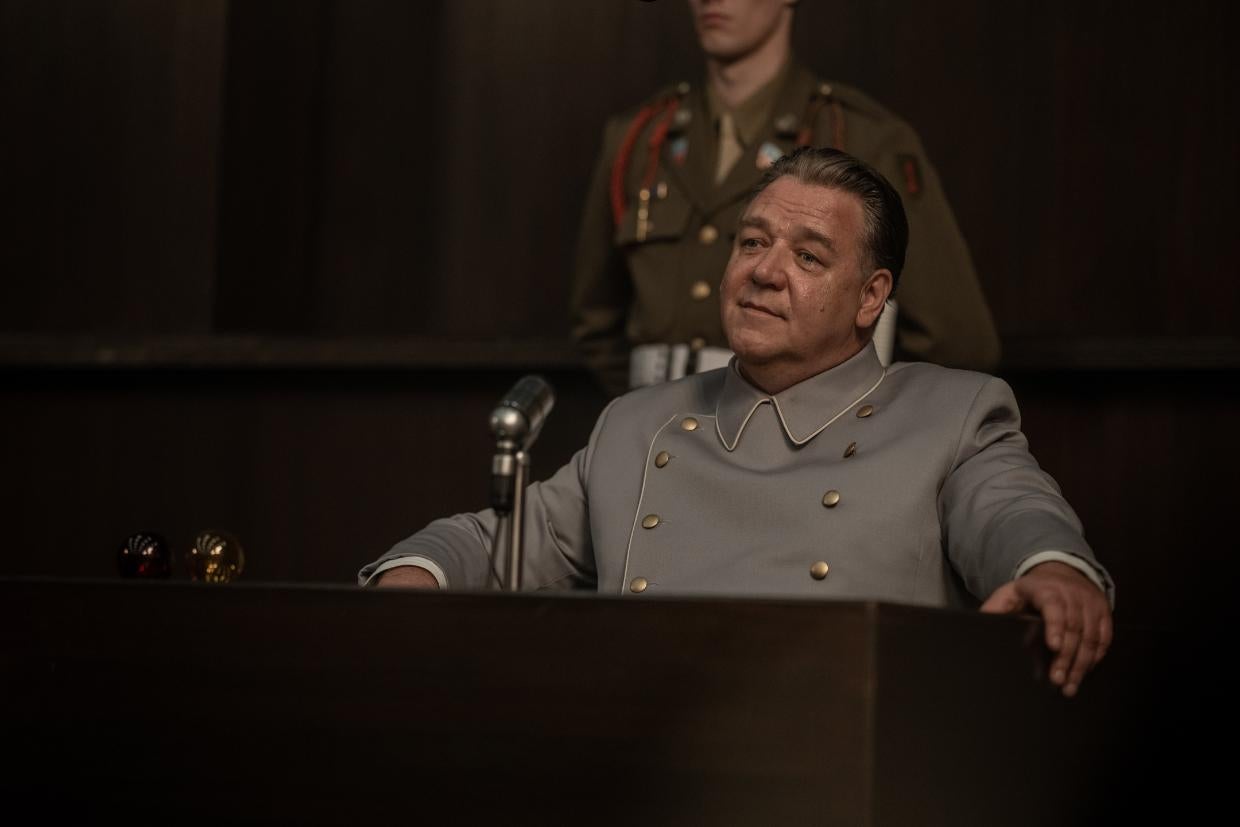 Norymberga / Nuremberg / Amazon Prime Video