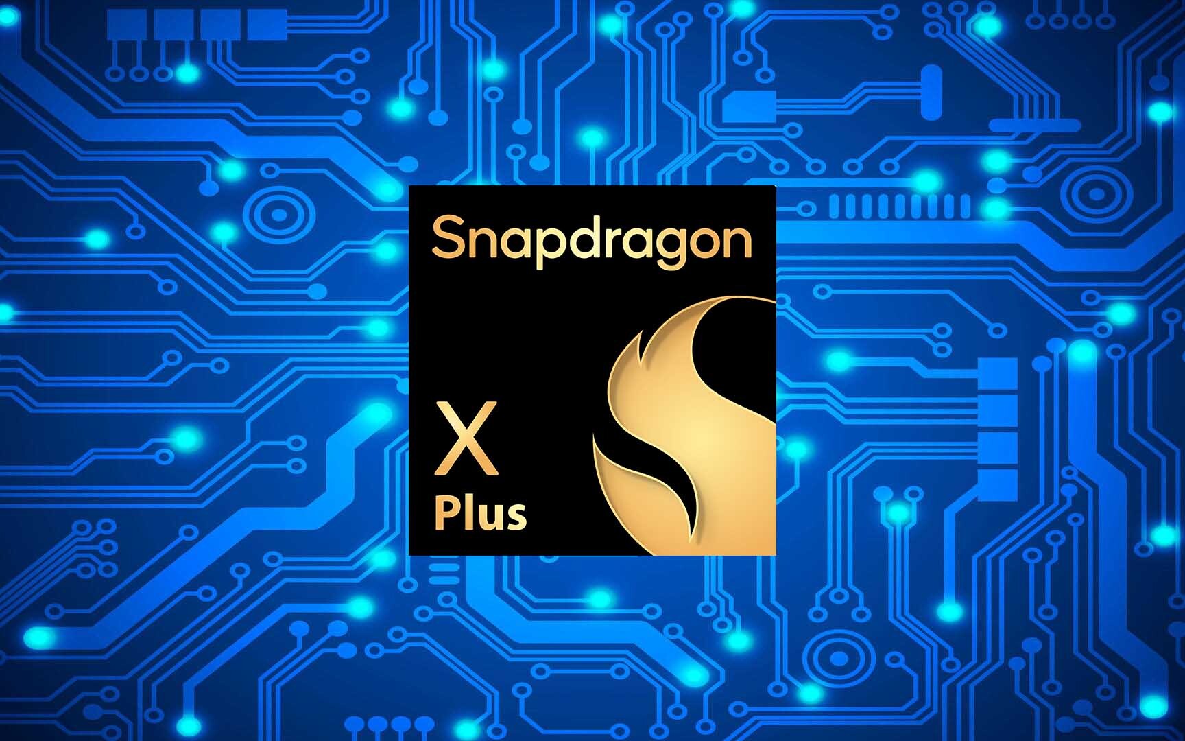 Snapdragon X Plus