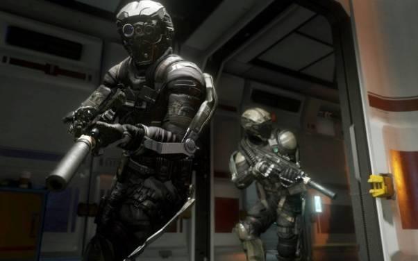 Przepustka Sezonowa w Call of Duty: Advanced Warfare zadziała na obu generacjach