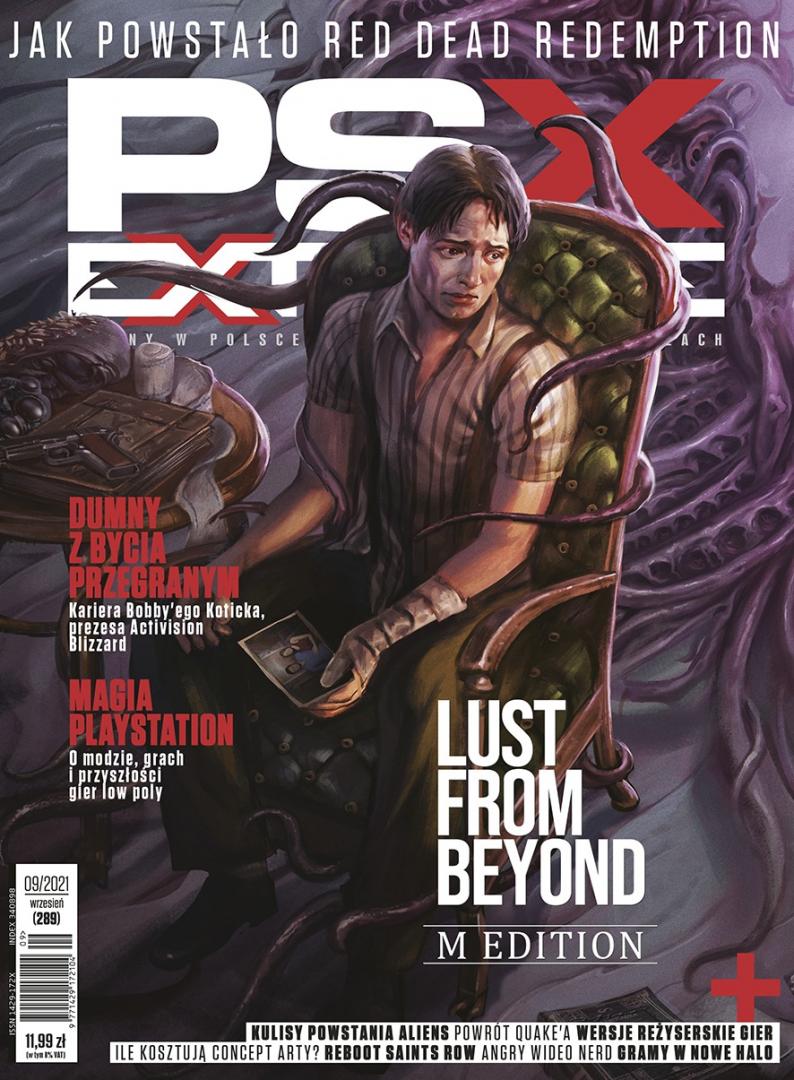 PSX Extreme 289 już w sprzedaży!