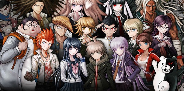 Manga Danganronpa doczeka się zachodniej premiery