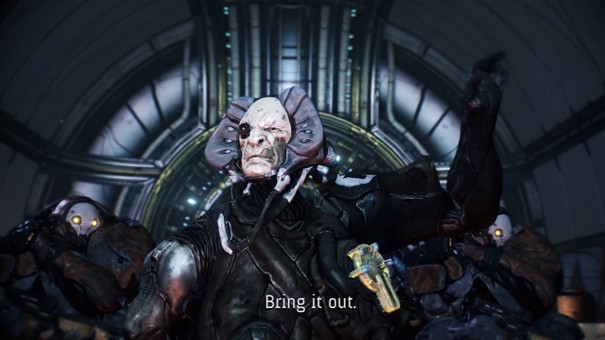 Warframe na PlayStation 4 z pierwszym zwiastunem