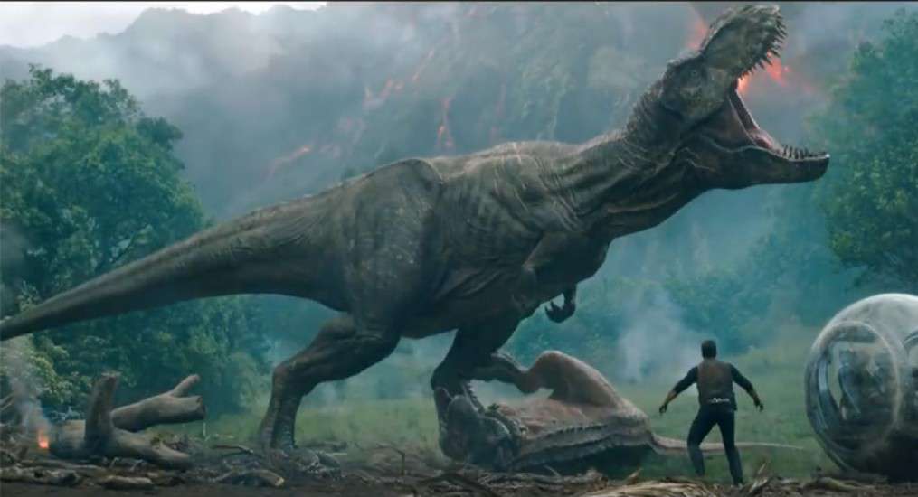 Jurassic World 3 z datą premiery