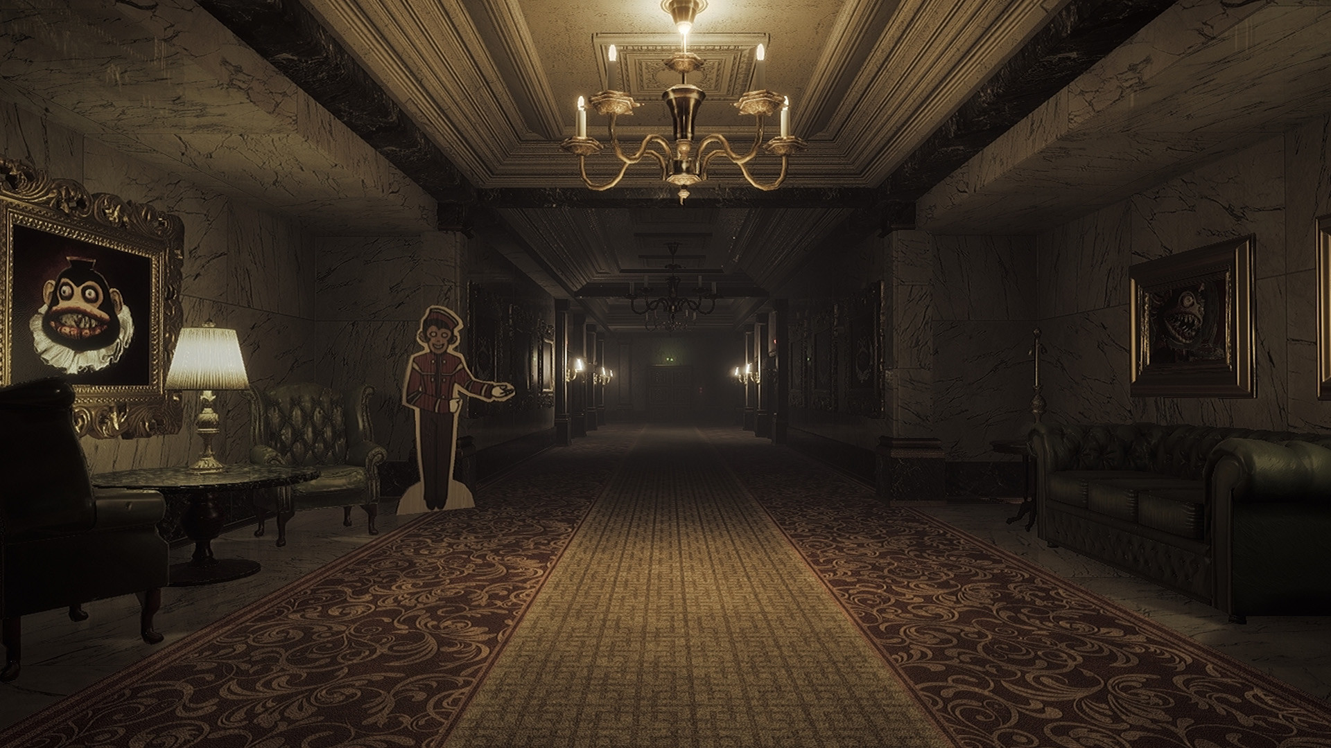Dark Deception #5