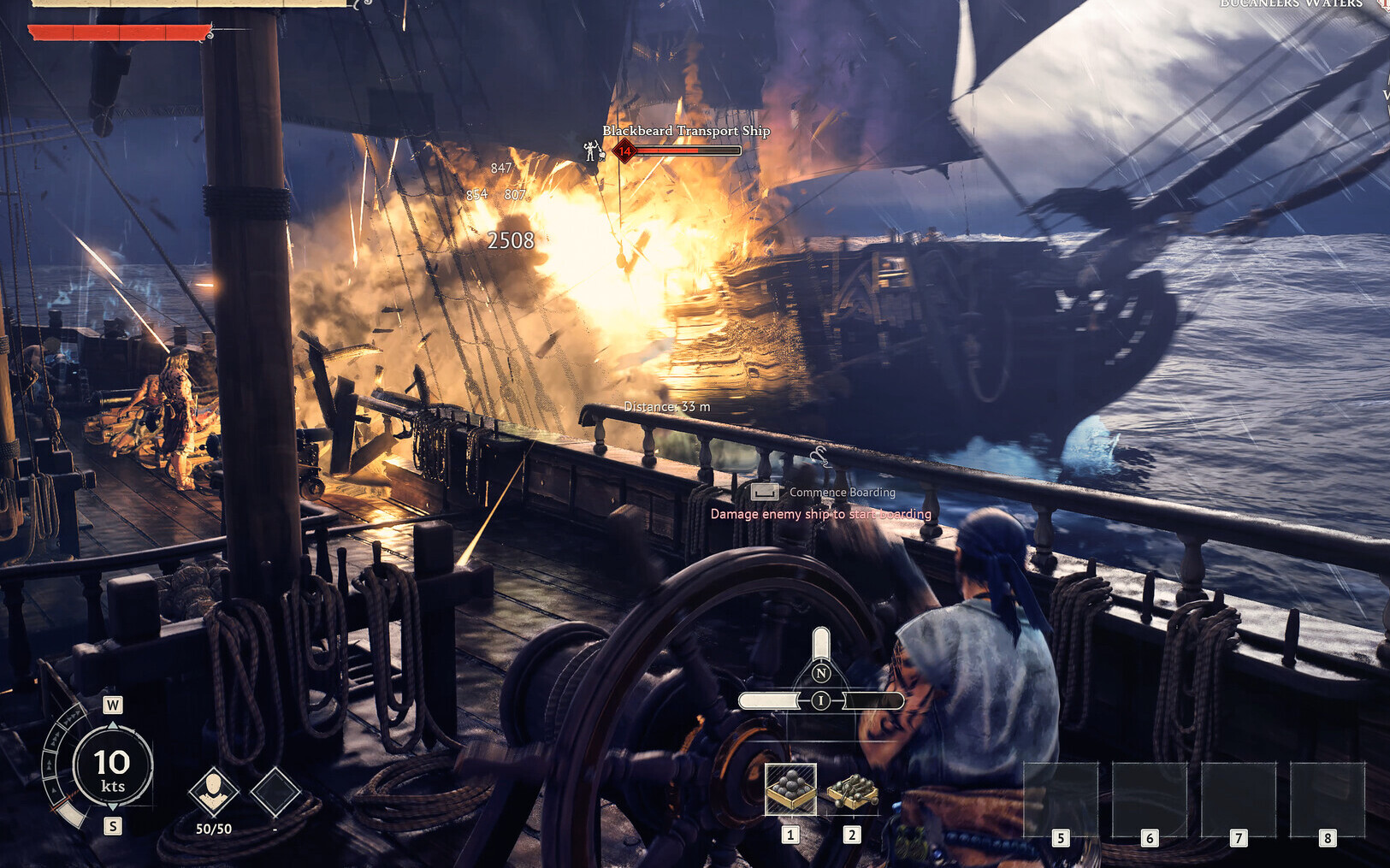 Ubisoft już może panikować. Piracka przygoda pełną gębą już do sprawdzenia