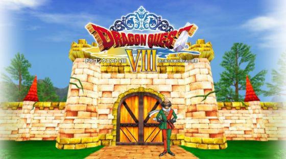 Nowe screeny z Dragon Quest VIII na 3DS-a skupiają się na postaciach