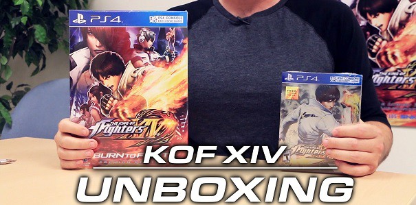 Co zawiera edycja Premium The King of Fighters XIV?