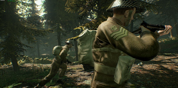 Progi do osiągnięcia i nowy zwiastun z Battalion 1944