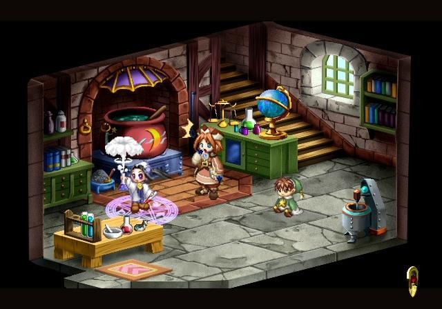 Atelier Iris 2: The Azoth of Destiny