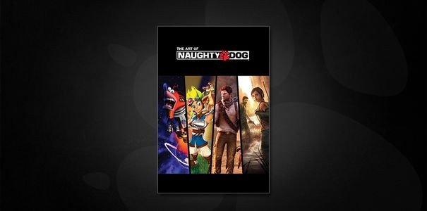 The Art of Naughty Dog - znamy datę premiery i cenę