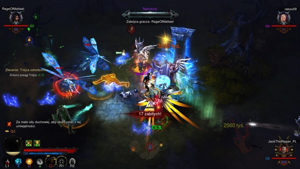 Ponad 2 miliony Deus Exów w rękach graczy