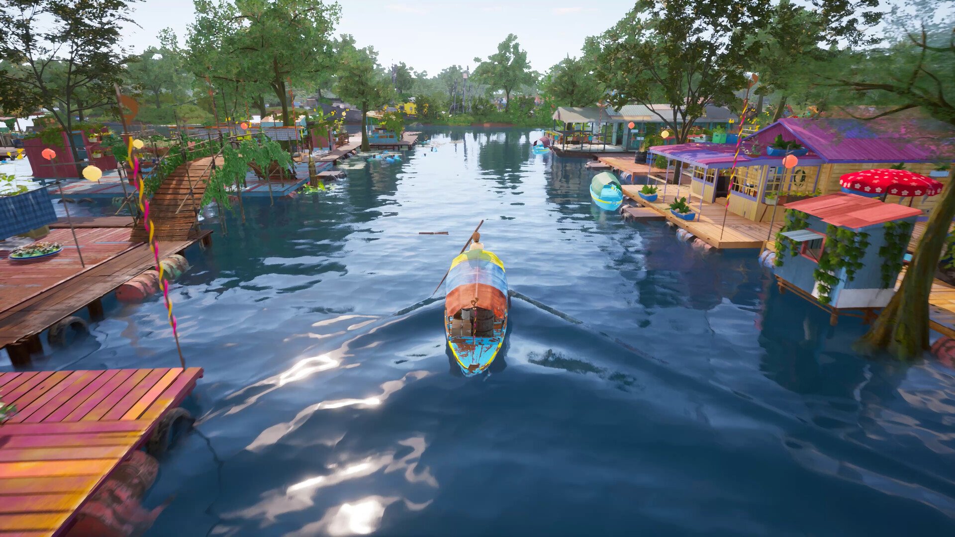Our Life on Water #1