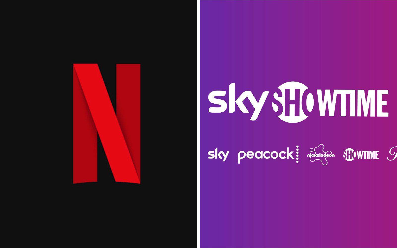 Netflix przejął SkyShowtime