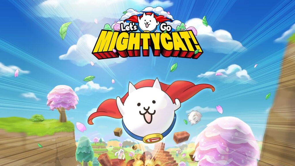 Let's Go Mightycat!