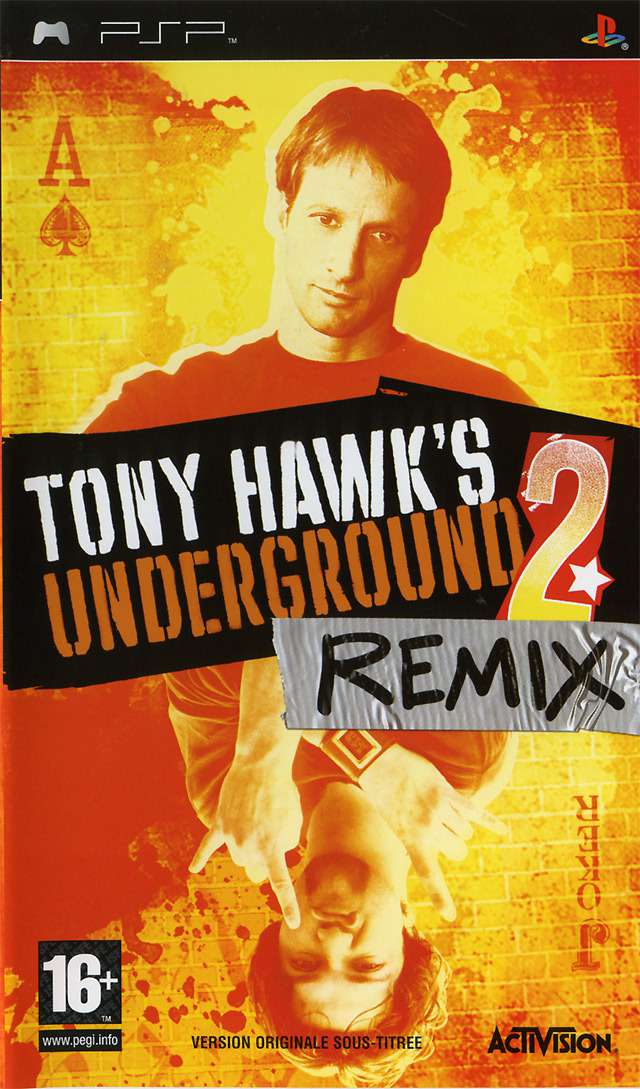 Tony Hawk&#039;s Underground 2 Remix