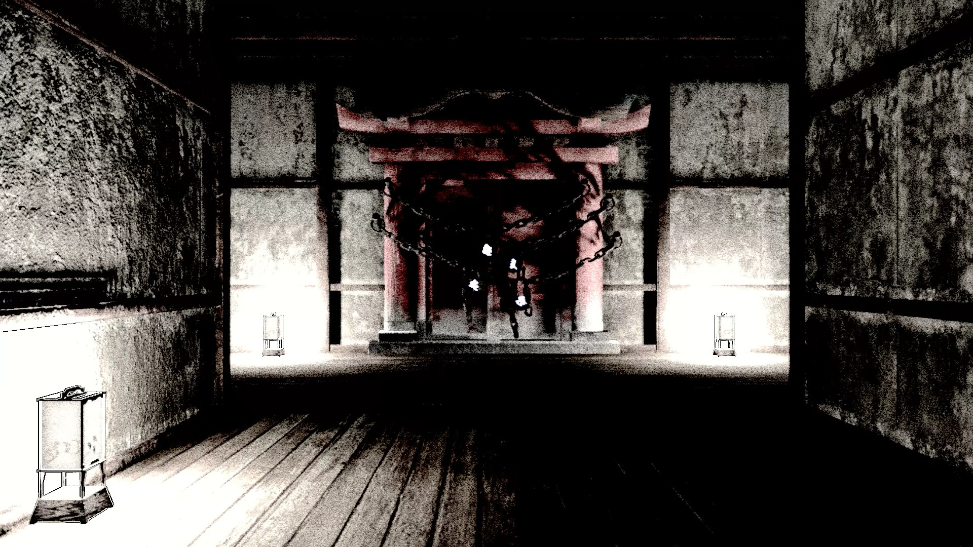 NOROI KAGO: the Grudged Domain #2