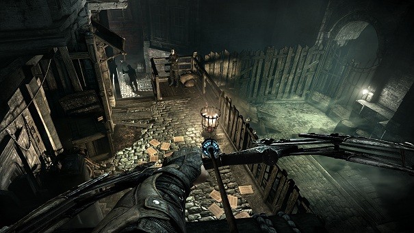 Thief bez zombiaków, ale z elementami "mistycznymi"