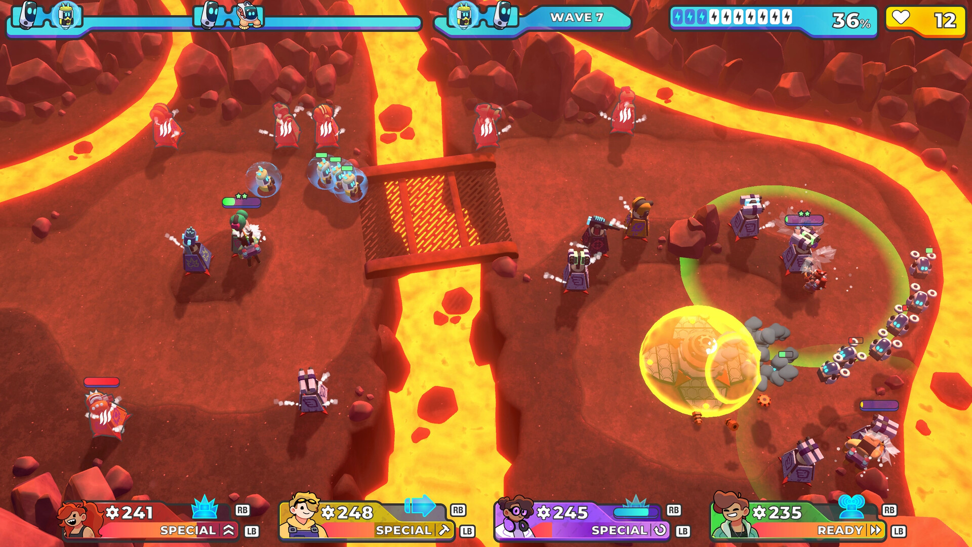 Bish Bash Bots #5