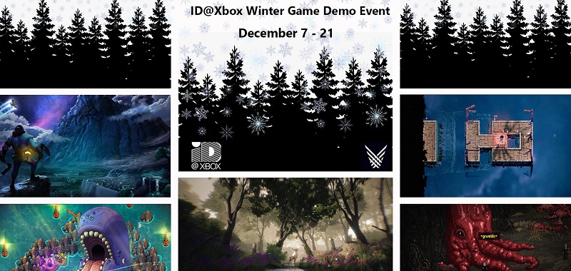 ID@Xbox Winter Game Fest Demo Event startuje w przyszłym tygodniu. Zagramy w ponad 35 wersji demo gier