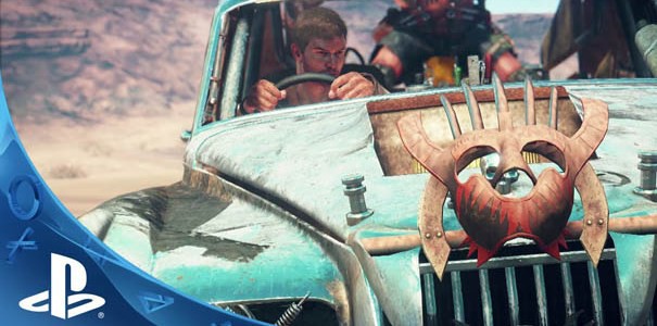 Mad Max na PS4 chwali się ekskluzywną zawartością